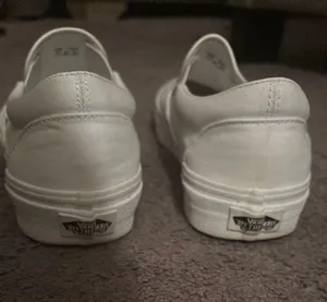 Vans White  Womens thumbnail 2