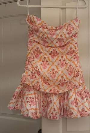 Hello Molly Mini Dress thumbnail 1