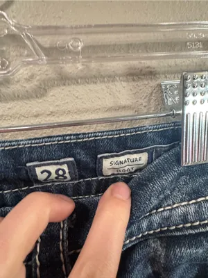 Miss Me Bootcut 28x31 thumbnail 5