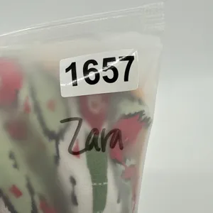 Zara Embroidered Sequin Mini Dress M Boho Ikat Open Back Sundress Repair PROJECT thumbnail 7