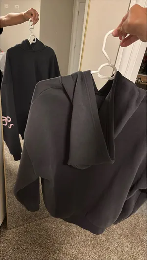 Edikted bow hoodie and sweatpants set thumbnail 4