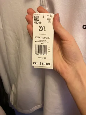White  Quarter Zip thumbnail 5