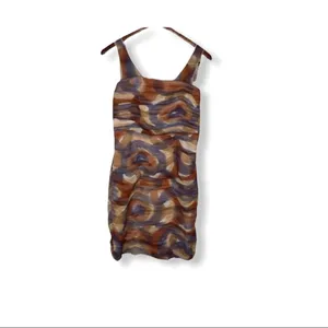 Alice + Olivia Silk Dress‎ thumbnail 9