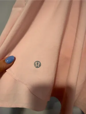 Light Pink Lululemon‎ Strawberry Milkshake Flared Tennis Skirt thumbnail 3
