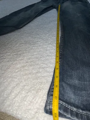 Slim Boot Jeans Size 14 Like New thumbnail 2
