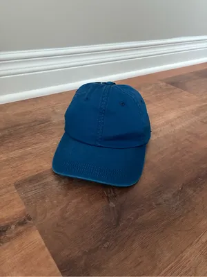 JoyLab Classic Blue Cotton Baseball Cap, NWT thumbnail 12