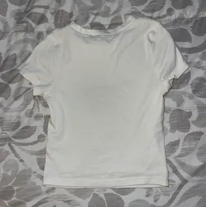 Forever 21 Baby Tee thumbnail 3