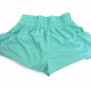 Size Small Shorts Pretty Teal Color thumbnail 2