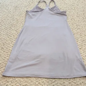 Kyodan Lavender Racerback Tennis Dress Size XS C26-011 thumbnail 6
