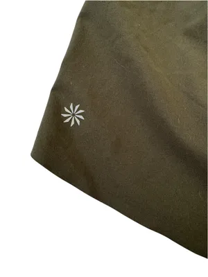 Athleta Crossroads Running Short in Olive Green Size S thumbnail 6