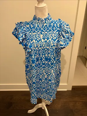 New With Tags Tuckernuck Hyacinth House Dress Sz S thumbnail 3
