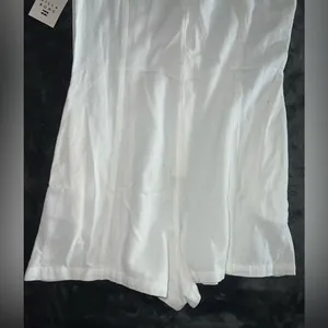 Billabong Breeze Away Playsuit in White Size Small New with tag thumbnail 13