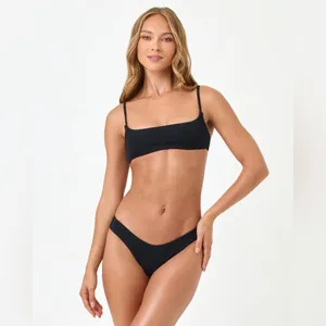 L*Space Presley Bikini Top, Size Medium, $95 thumbnail 4