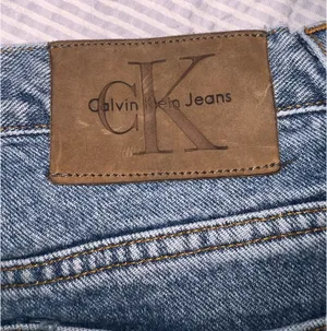 Vintage Calvin Klein Jeans thumbnail 5