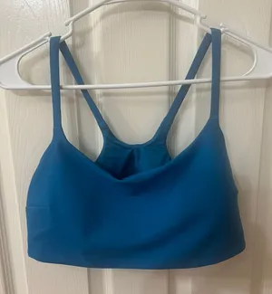 Wunder Train Strappy Racer Bra C/D thumbnail 1
