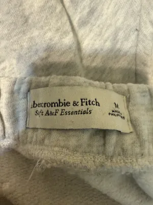 Abercrombie and Fitch Cargo Sweatpants thumbnail 2