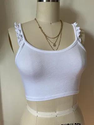 Emma & Sam Crop Top thumbnail 4