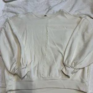 Free People Crewneck Sweater thumbnail 1