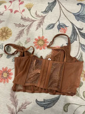 NWT Victorias Secret corset thumbnail 5