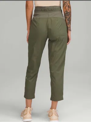 Lululemon Dance Studio Mid-Rise Crop thumbnail 2