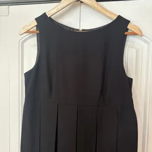 CAbi Black Flapper Style Dress Size‎ 6 thumbnail 3