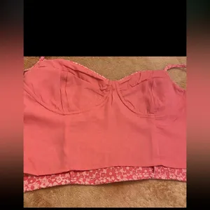 Altar’d State crop top. Size medium thumbnail 2