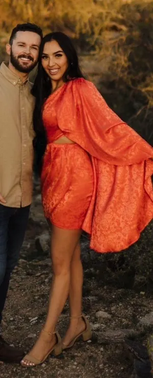 Runaway the Label Serita Dress thumbnail 2