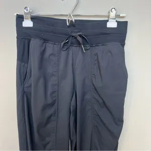 Lululemon Dance Studio Mid-Rise Jogger Black Size 4 thumbnail 6