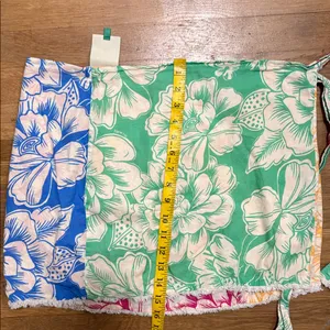 Farm rio mini wrap skirt thumbnail 11