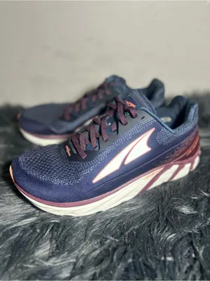 Altra Torin 4 Plush Road-Running Sneakers Navy Size 9 thumbnail 3