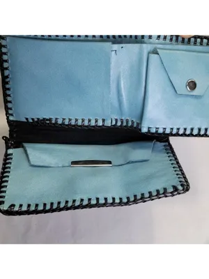 Source Unknown Snakeskin Mini Purse Wallet Combo NWOT thumbnail 4