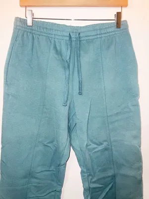 Champion Women’s Aqua Teal Drawstring Pull On Loungewear Jogger Sweatpants thumbnail 2