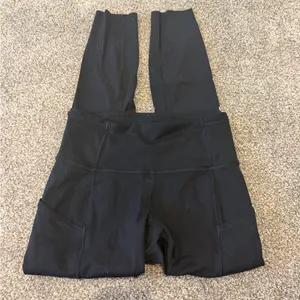 Lululemon Fast and Free 7/8 Tight II Non Reflective Nulu 25 thumbnail 4