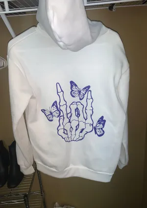 SheIn zip up jacket thumbnail 2