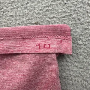Lululemon Swiftly Tech Tank Top Pink Shimmer Shine Athletic Women's 10 thumbnail 4
