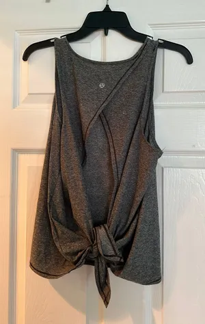 Tie Back Tank thumbnail 2