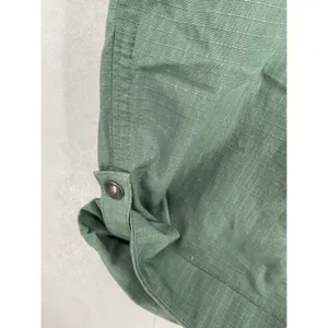 Carhartt Womens Shorts Green Ripstop Roll Tab Utility Cargo 18 thumbnail 7