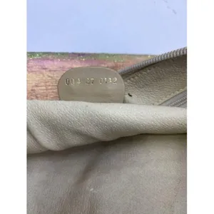 Gucci Purple Pink Gold W Vintage Customized By W S thumbnail 9