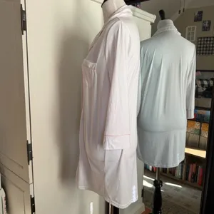 Rae Dunn Medium White Bride Sleep Shirt thumbnail 3