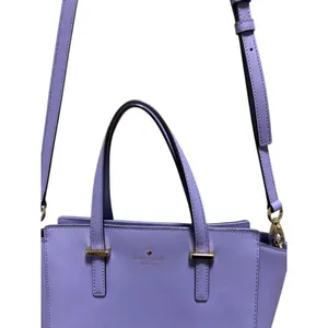 Kate Spade Special Edition Hayden Tote Bag Purple One Size thumbnail 2