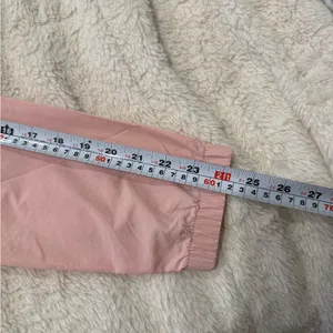 Avalanche Pink Lightweight Hooded Windbreaker Jacket • Zip Pockets • Size S thumbnail 12