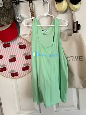 Champion Tank Racerback thumbnail 4