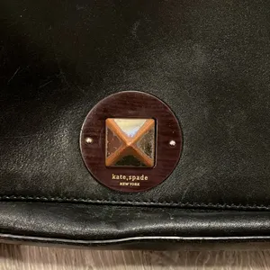 Black Kate Spade Purse thumbnail 3