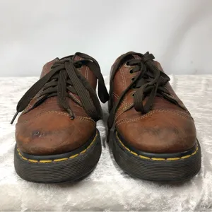 Dr. Martens Vintage 8651 chunky platform Oxford shoes size 7 thumbnail 2