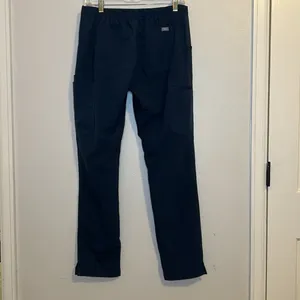 FIGS Navy Scrub Pants Small thumbnail 11