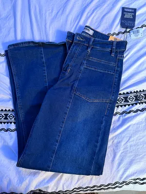 Rock And Roll Jeans Blue Size 30 thumbnail 1