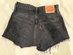Levi's 501 Jean Shorts thumbnail 2