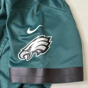 Nike NFL Philadelphia Eagles Carson Wentz #11 On Field Jersey – Women’s L thumbnail 7