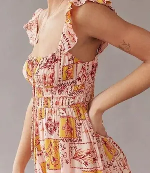 Urban Outfitters Romper thumbnail 3