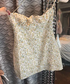Princess Polly floral dress thumbnail 1